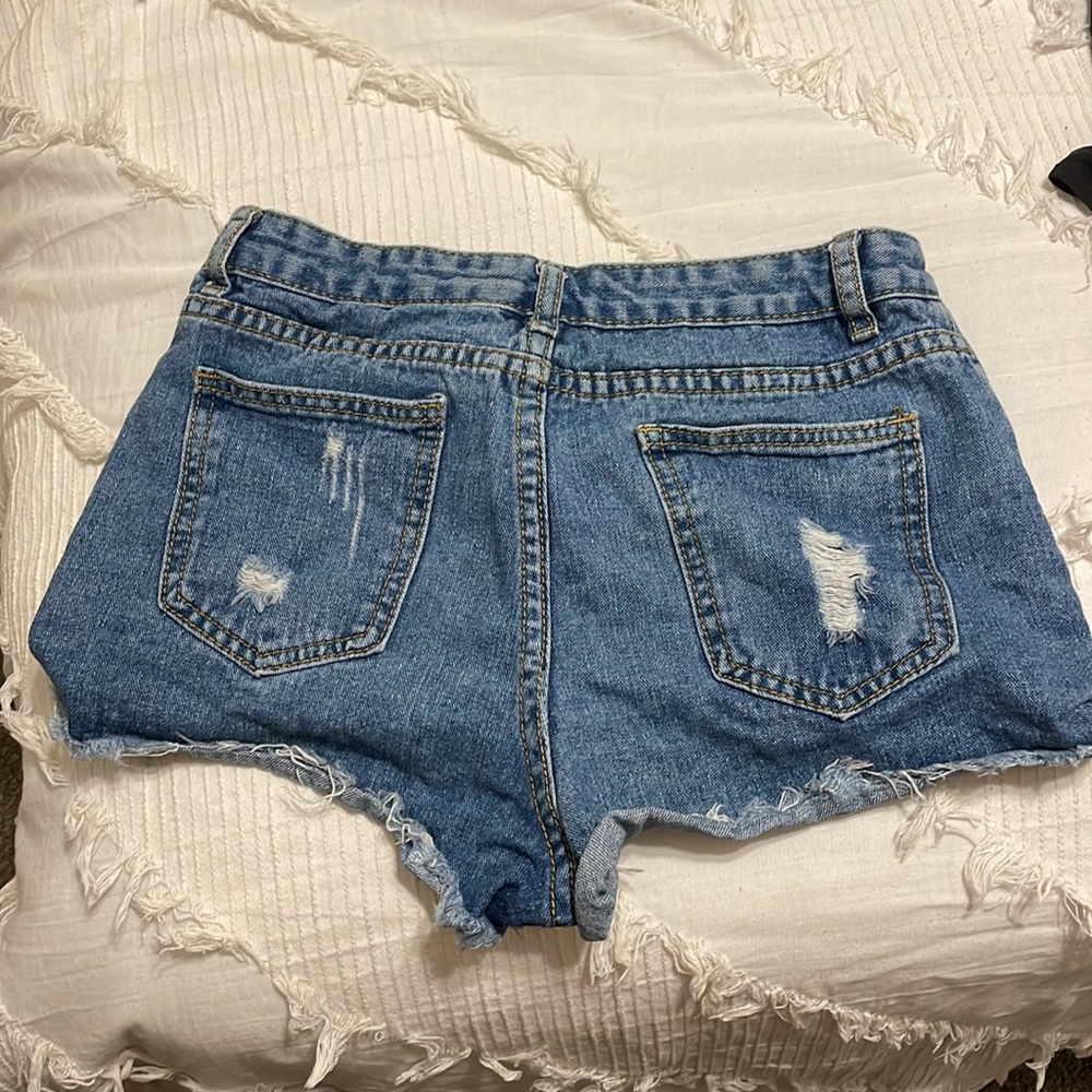 BOOTY SHORTS - Picture 2 of 2